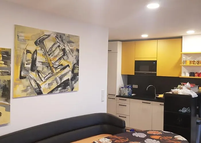 Joanna Apartment - Schwetzingen 3
