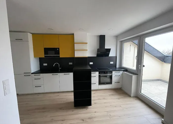Joanna Apartment - Schwetzingen 3