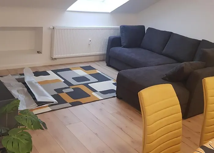 Joanna Apartment - Schwetzingen 3