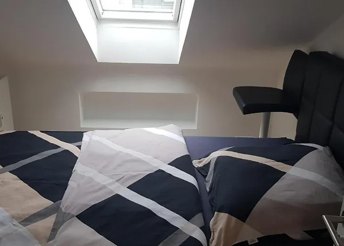 Joanna Apartment - Schwetzingen 3